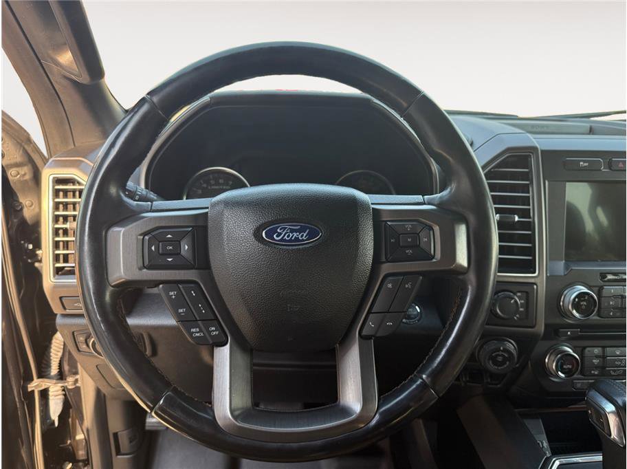 Used 2017 Ford F150 Limited image 13