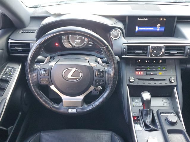 Used 2019 Lexus IS 300 F Sport w/ F Sport Package RWD image 13