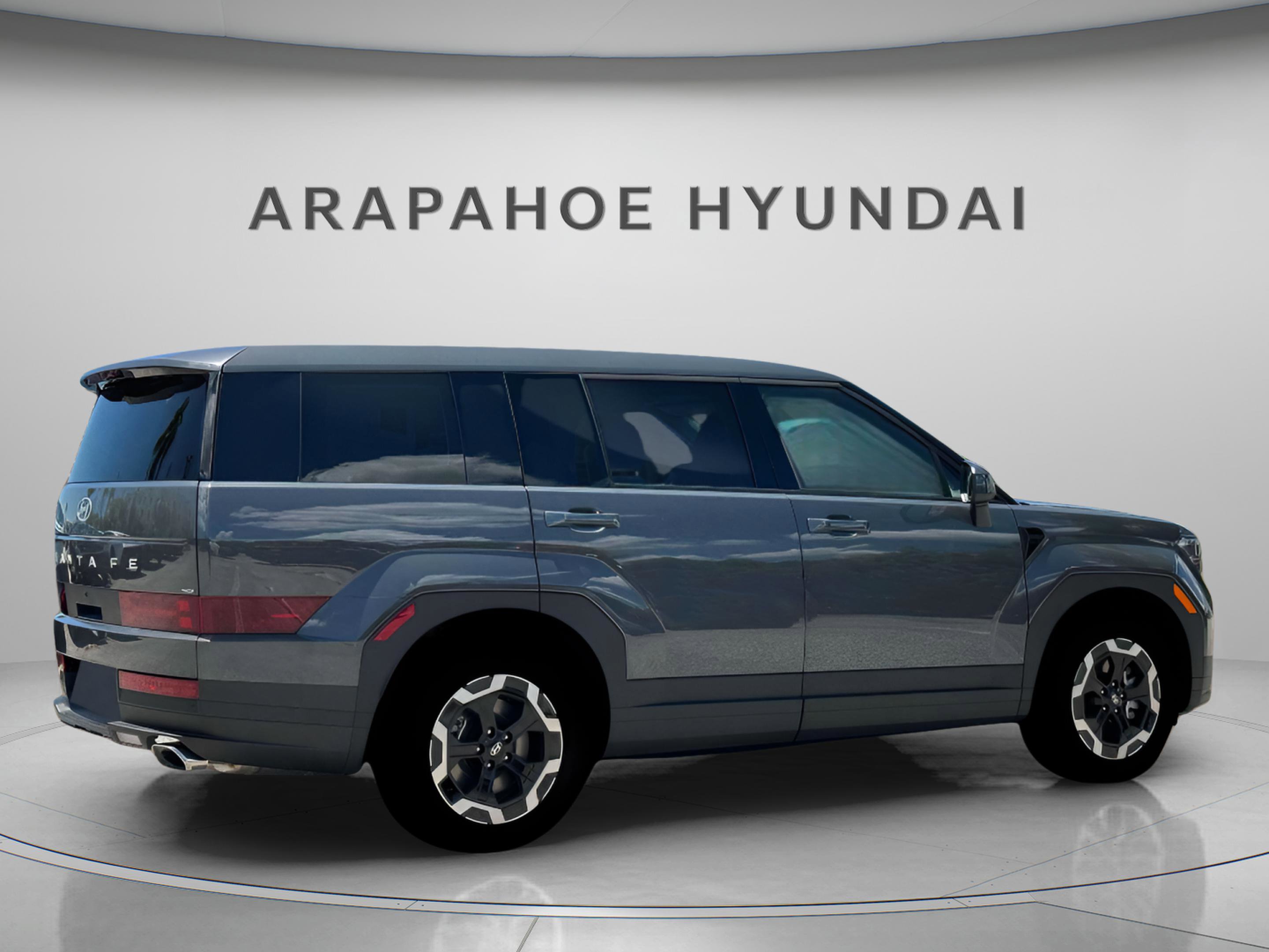 New 2026 Hyundai Santa Fe SE image 8