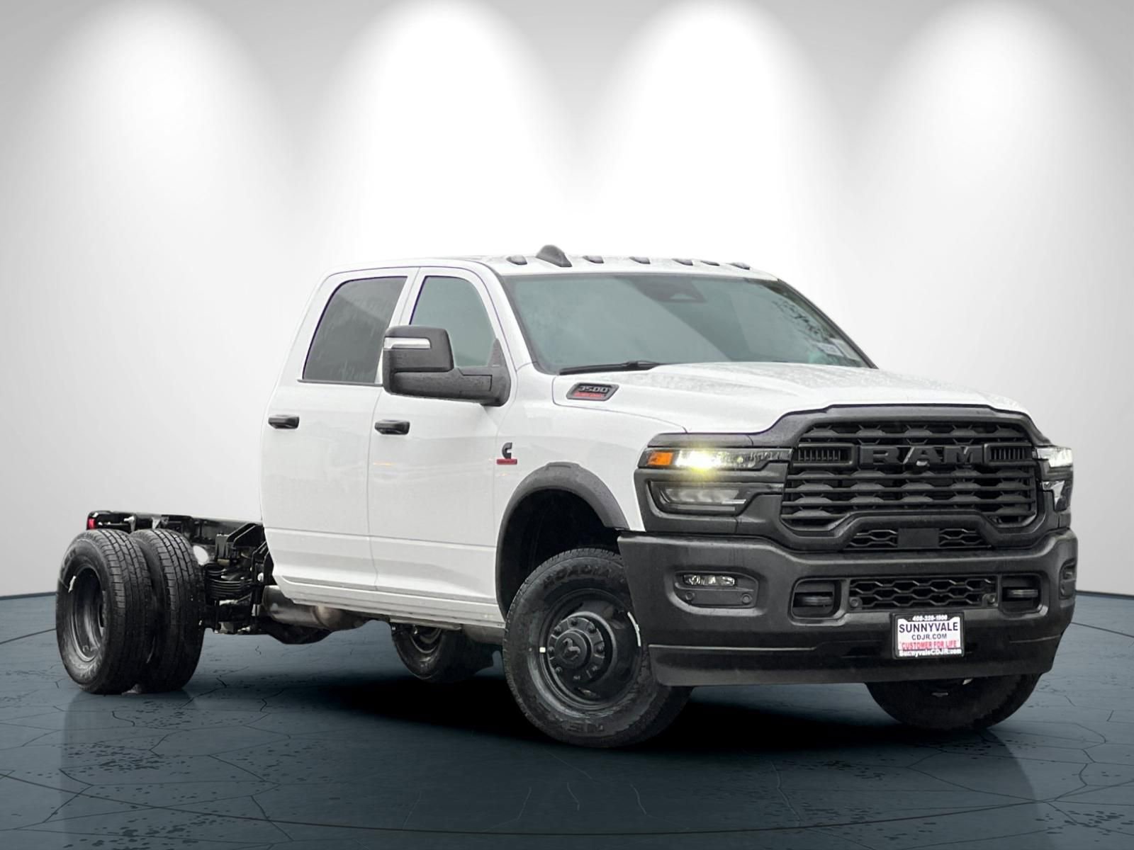 New 2026 RAM 3500 Tradesman image 2