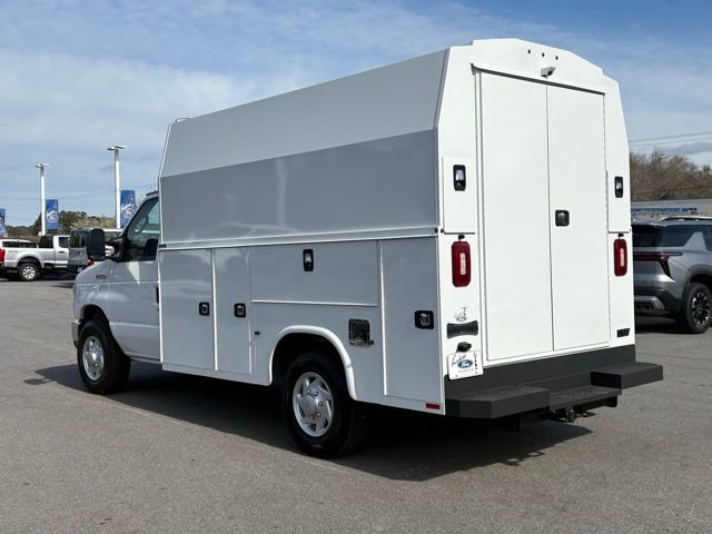 New 2025 Ford E-350 and Econoline 350 Super Duty w/ Power Equipment Group image 3