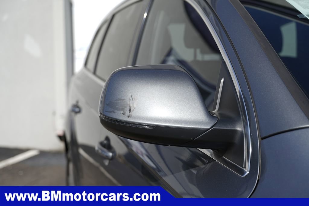 Used 2015 Audi Q7 3.0T Premium Plus w/ Premium Plus Package AWD/4WD image 13