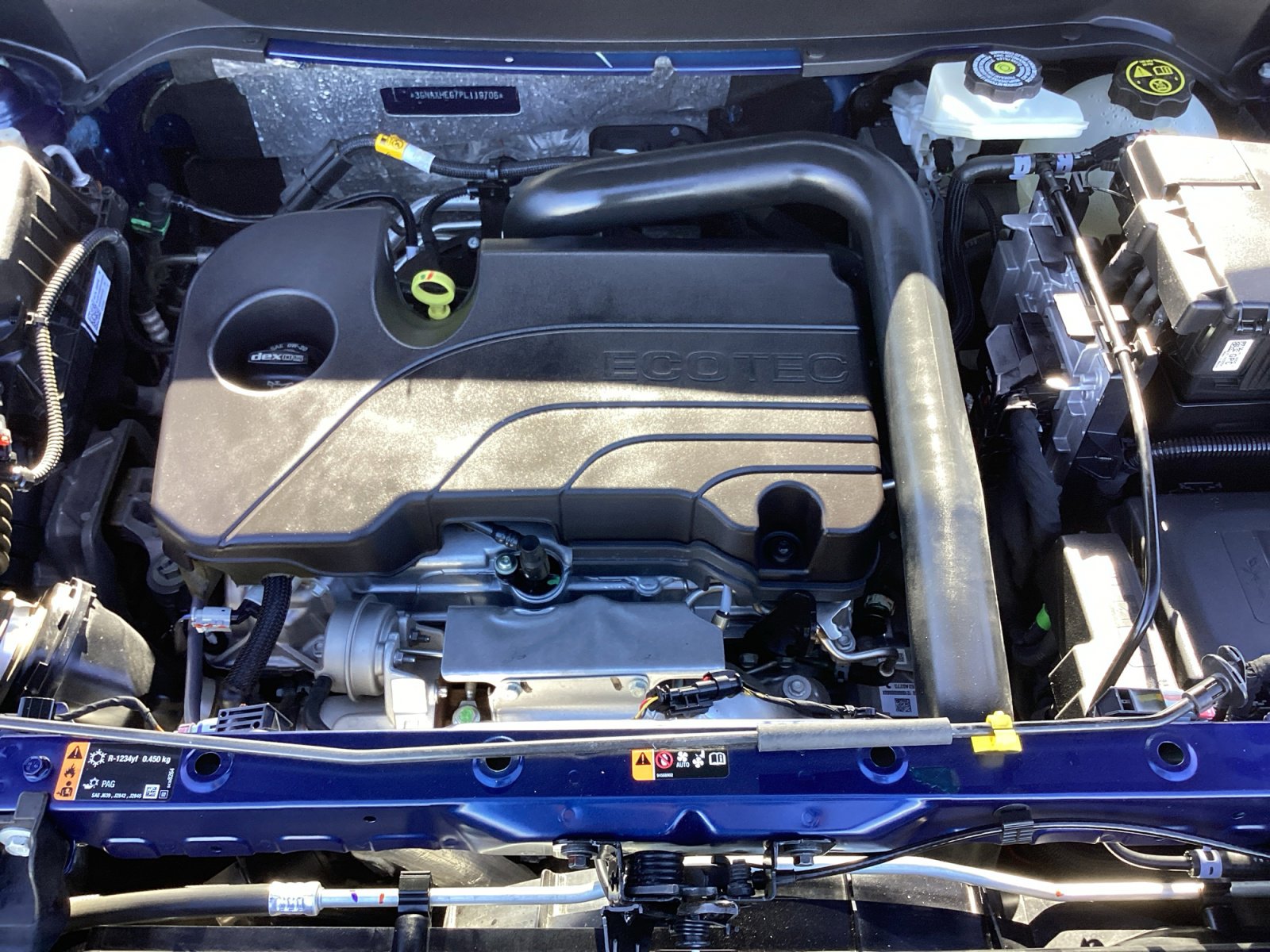 Used 2023 Chevrolet Equinox LS image 28