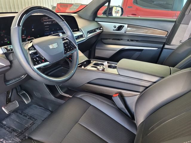 Certified 2026 Cadillac Vistiq Sport AWD/4WD image 10