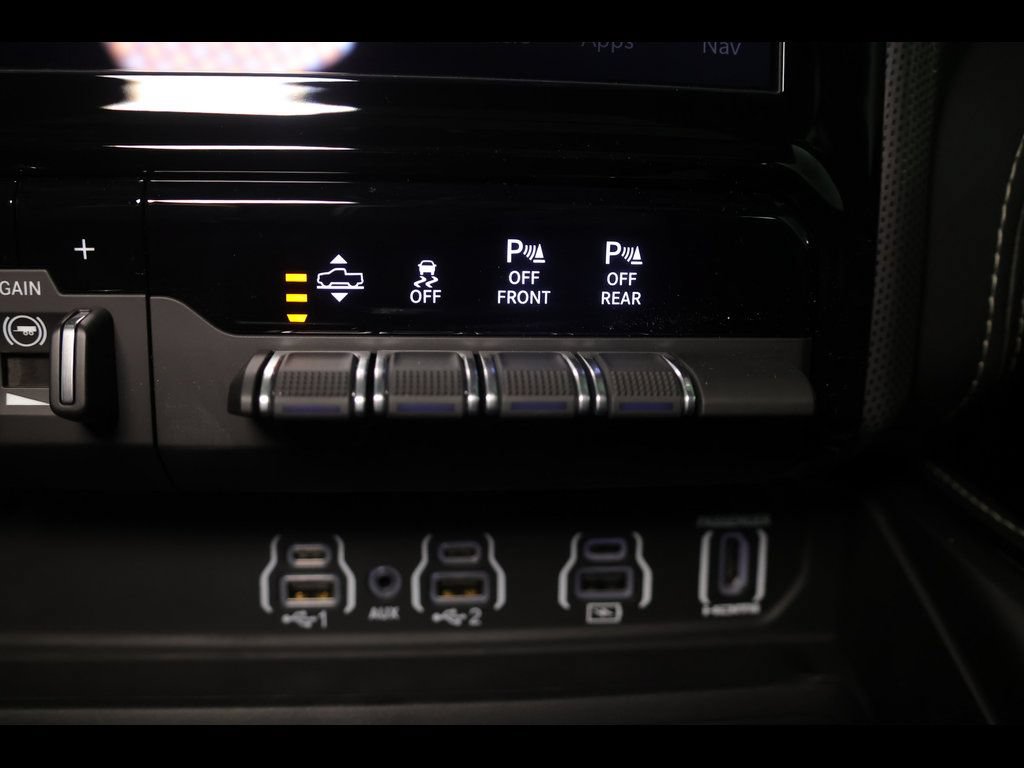 New 2026 RAM 1500 Limited w/ Night Edition AWD/4WD image 24