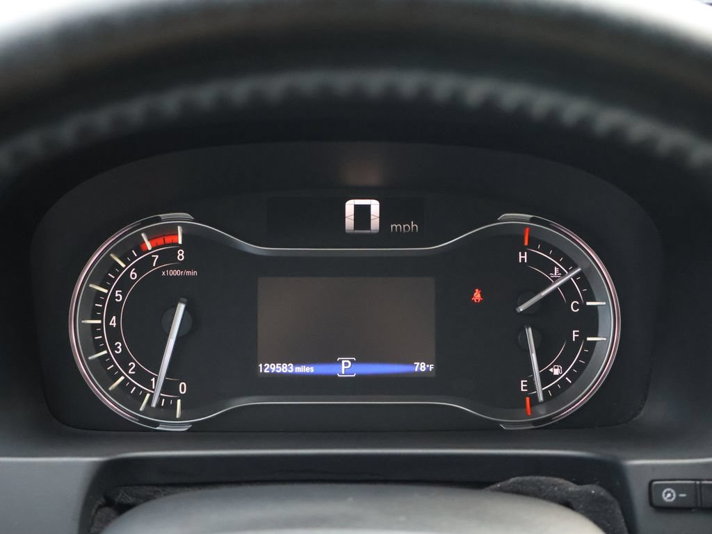 Certified 2017 Honda Pilot Elite image 30