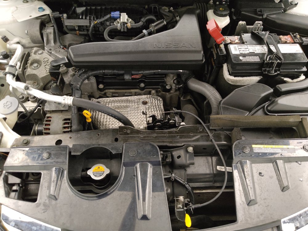 Used 2020 Nissan Rogue SV FWD image 30