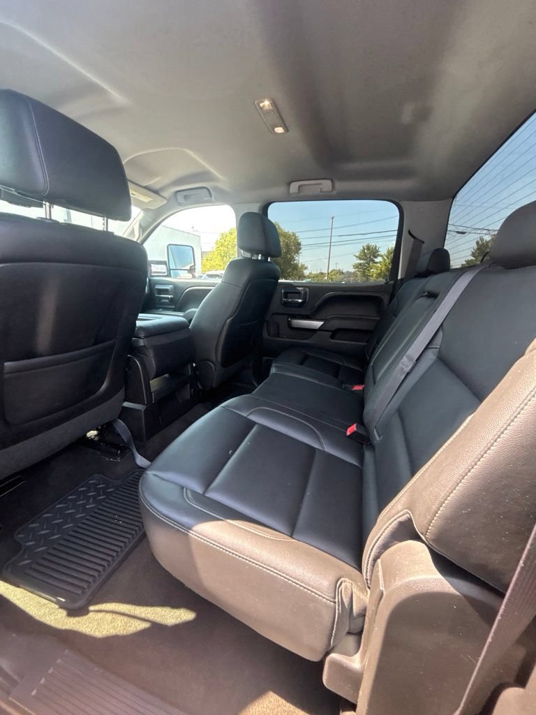 Used 2015 Chevrolet Silverado 1500 LT w/ All Star Edition RWD image 17