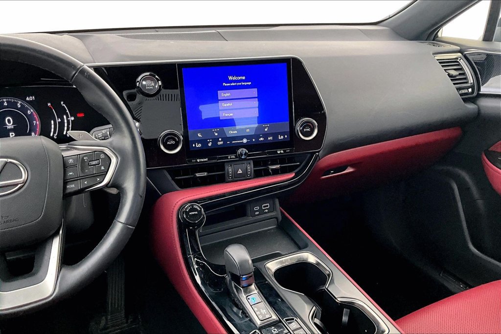 Used 2024 Lexus NX 350 AWD w/ Cold Area Package image 7