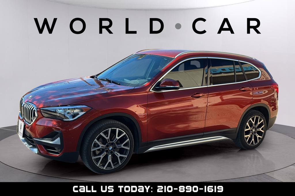 Used 2020 BMW X1 sDrive28i FWD image 12