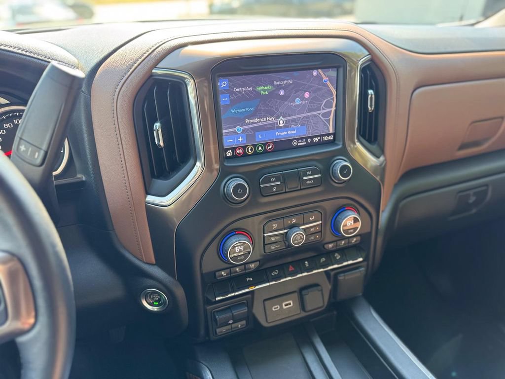 Used 2022 Chevrolet Silverado 1500 High Country w/ Z71 Off-Road Package AWD/4WD image 15
