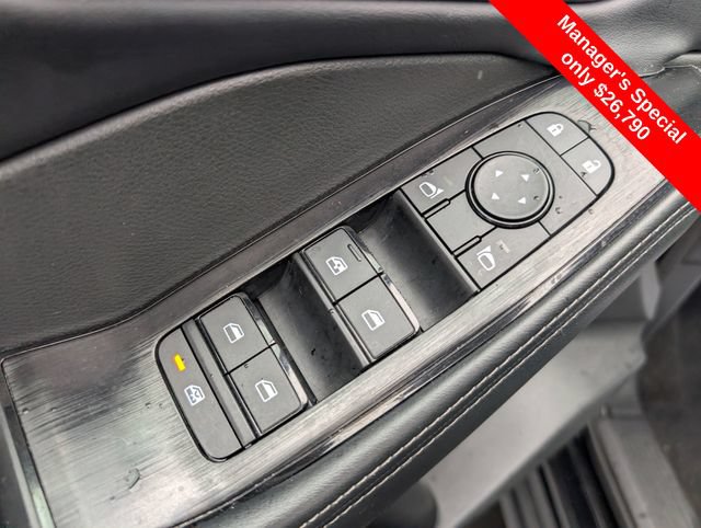Certified 2026 Nissan Rogue SV AWD/4WD image 16