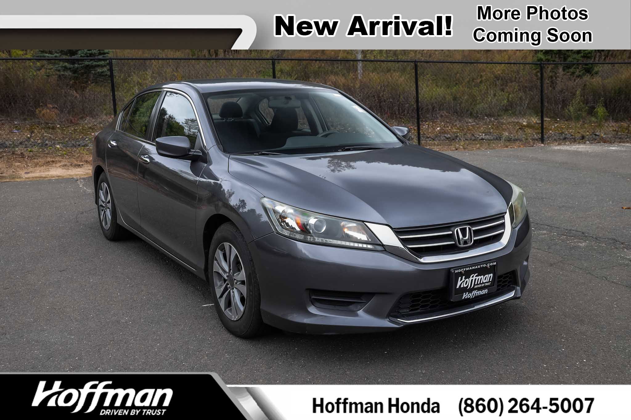 Used 2013 Honda Accord LX