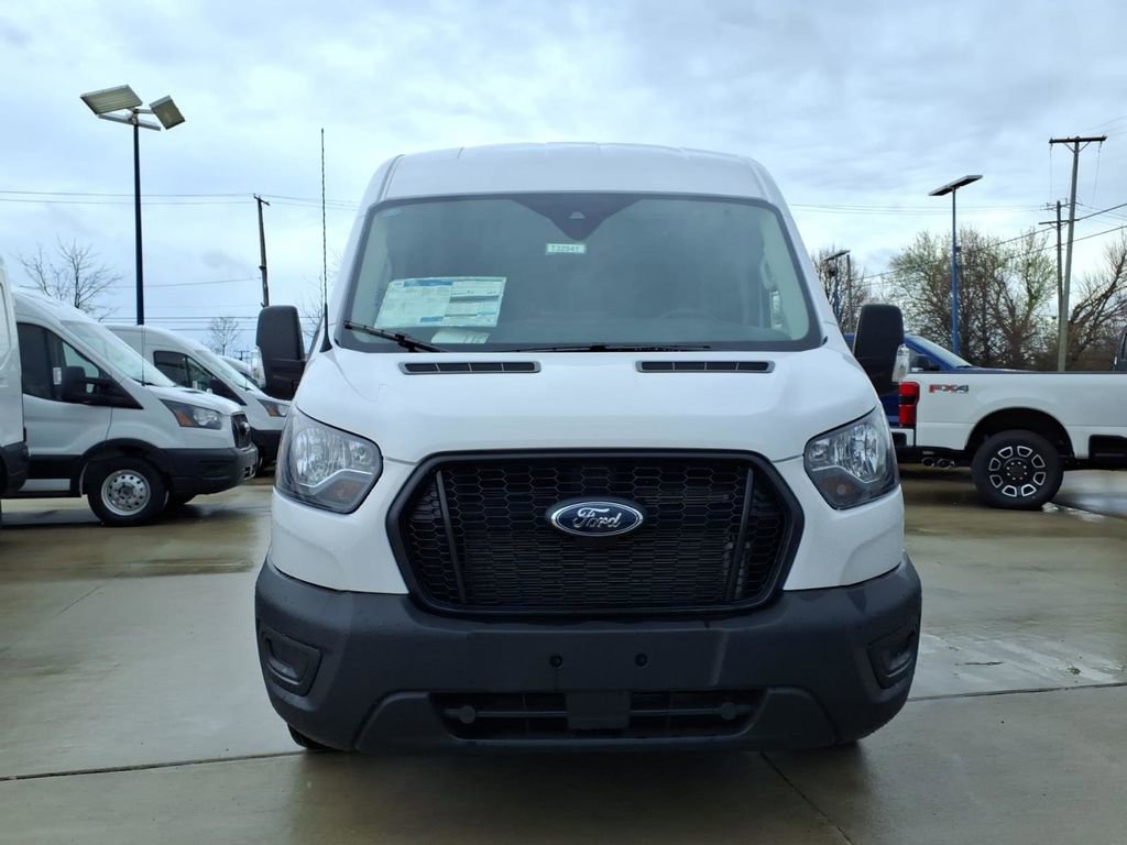 New 2025 Ford Transit 250 148 Medium Roof Extended AWD image 2