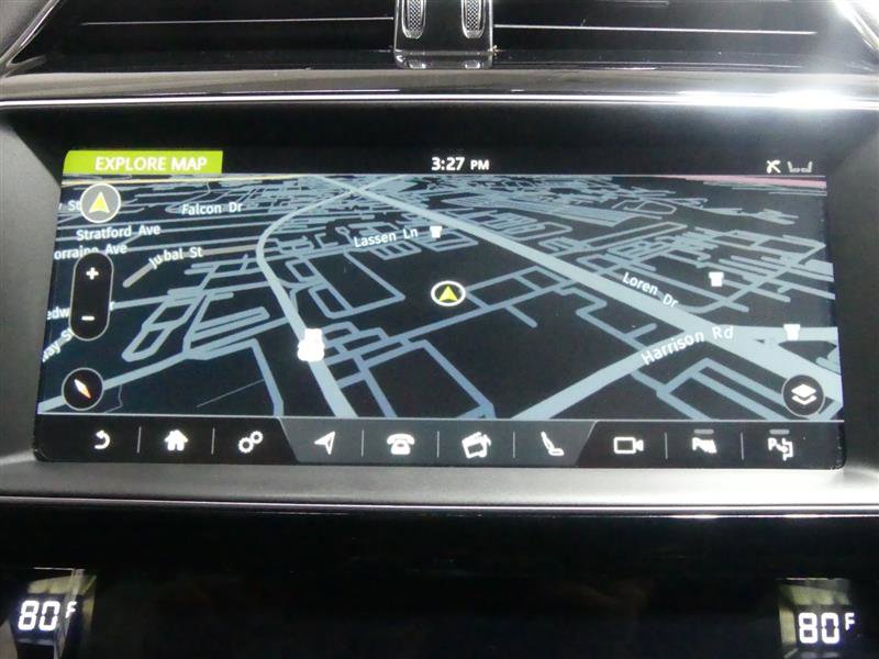 Used 2019 Jaguar F-PACE SVR image 41