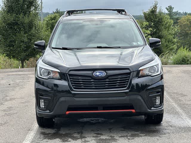 Used 2020 Subaru Forester Sport w/ Popular Package #2 AWD/4WD image 21