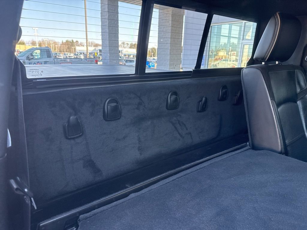 Used 2022 RAM 3500 Laramie AWD/4WD image 33