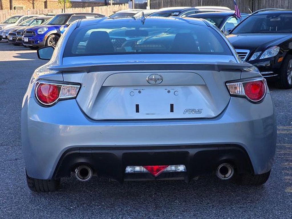 Used 2015 Scion FR-S image 6