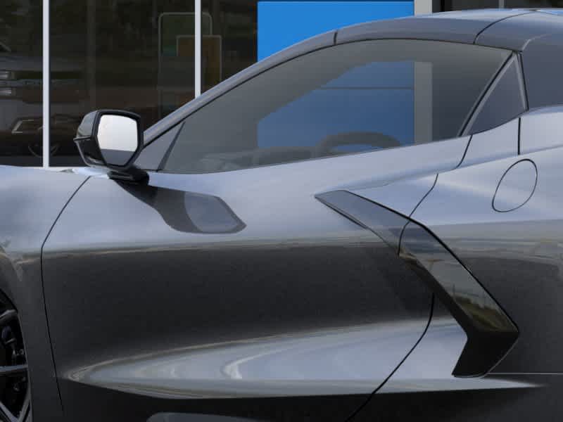New 2027 Chevrolet Corvette Stingray Convertible w/ Stealth Interior Trim Package RWD image 12