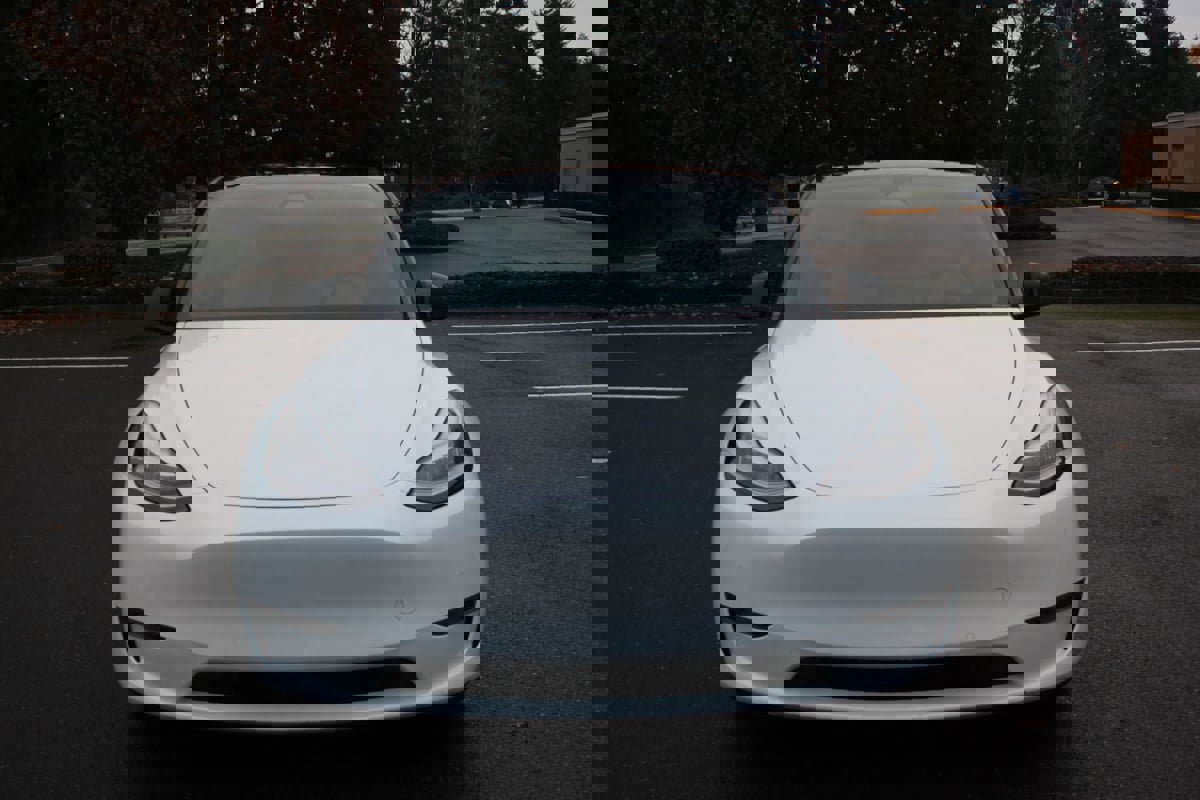 Used 2020 Tesla Model Y Performance image 2