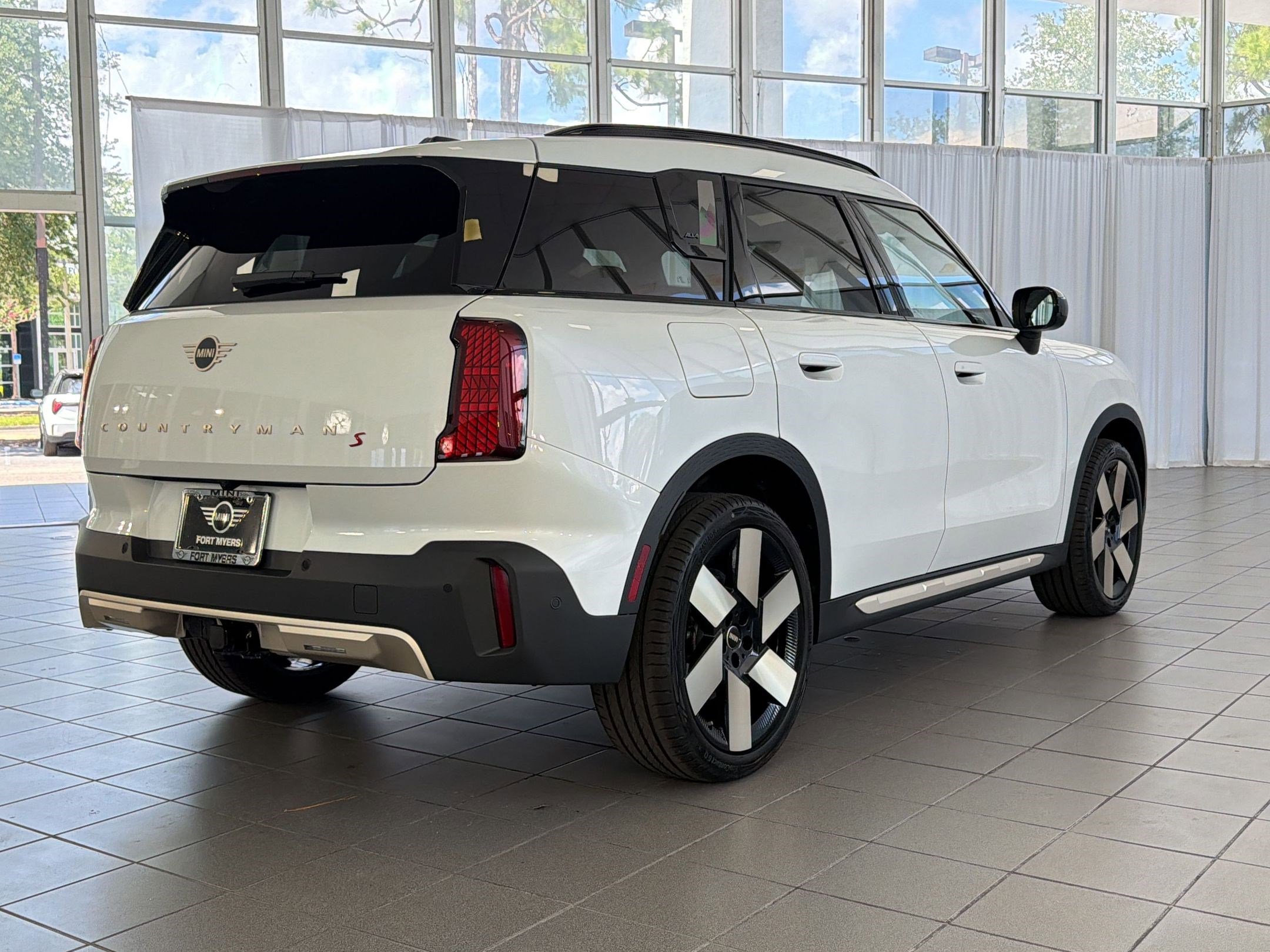 New 2027 MINI Cooper Countryman S AWD/4WD image 9