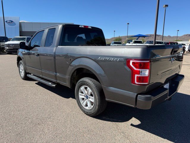 Used 2020 Ford F150 XL w/ Equipment Group 101A Mid RWD image 3