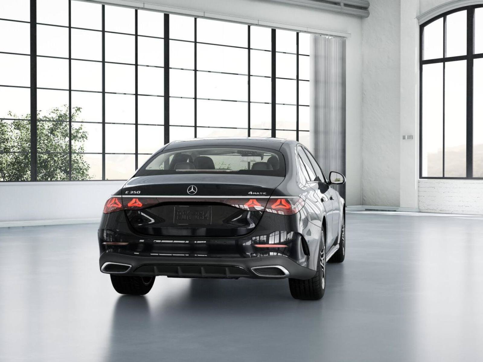 New 2026 Mercedes-Benz E 350 4MATIC Sedan image 24