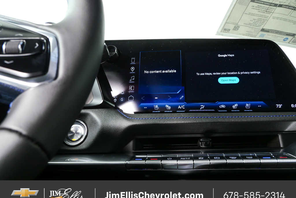 New 2026 Chevrolet Corvette E-Ray image 13