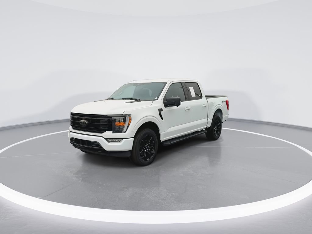 Used 2023 Ford F150 XLT w/ Equipment Group 302A High image 4