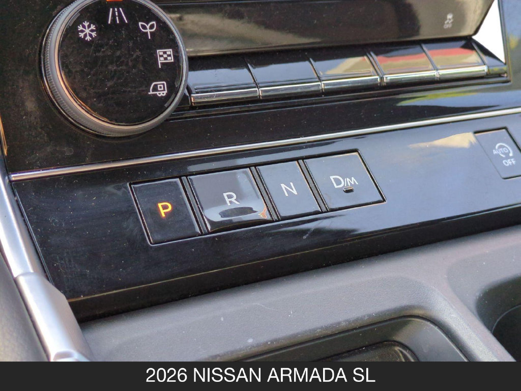 Certified 2026 Nissan Armada SL RWD image 20