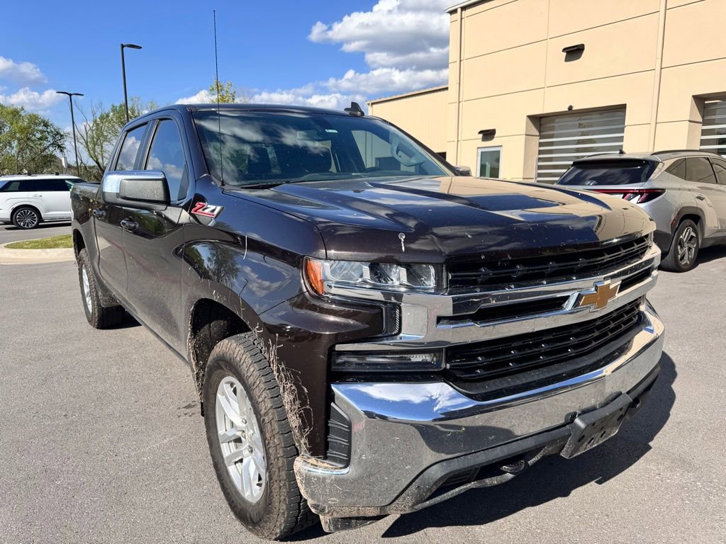 Used 2020 Chevrolet Silverado 1500 LT w/ All-Star Edition AWD/4WD image 4