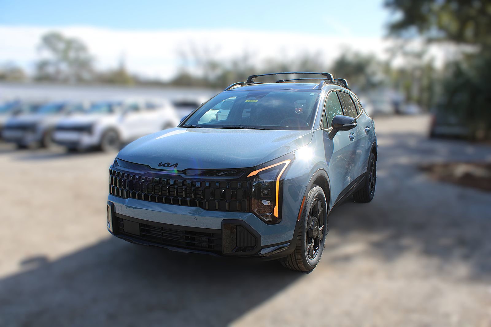 New 2026 Kia Sportage X-Line AWD/4WD image 16
