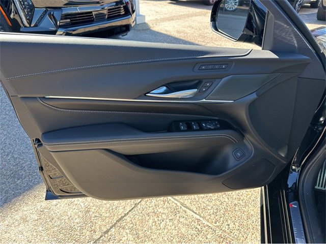 New 2026 Cadillac CT4 V Blackwing w/ Driver Assist Package image 8