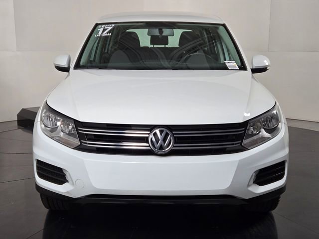 Used 2017 Volkswagen Tiguan S image 8