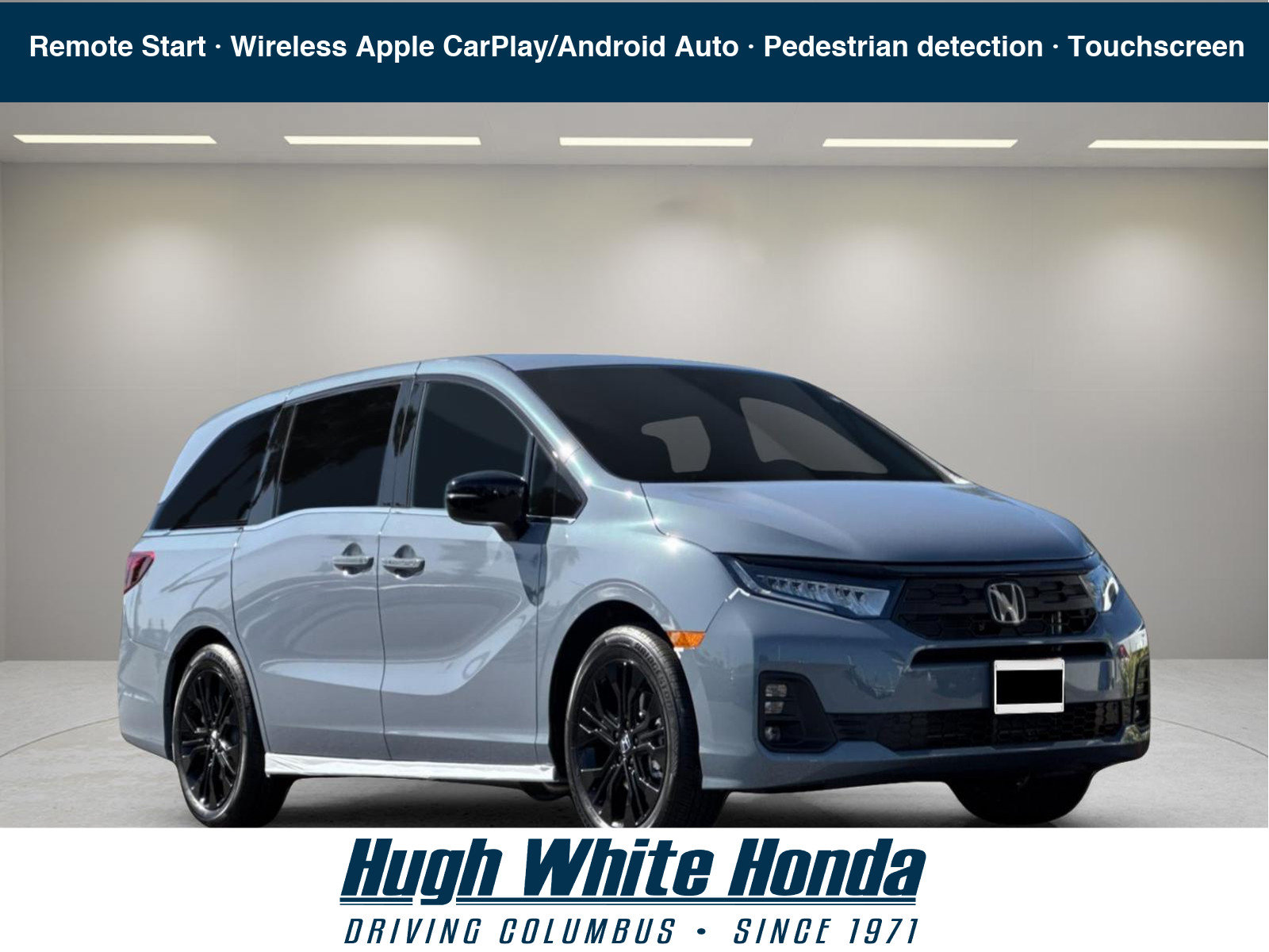 New 2027 Honda Odyssey Sport-L image 1