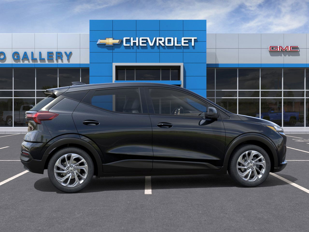 New 2027 Chevrolet Bolt LT w/ Comfort Package image 6