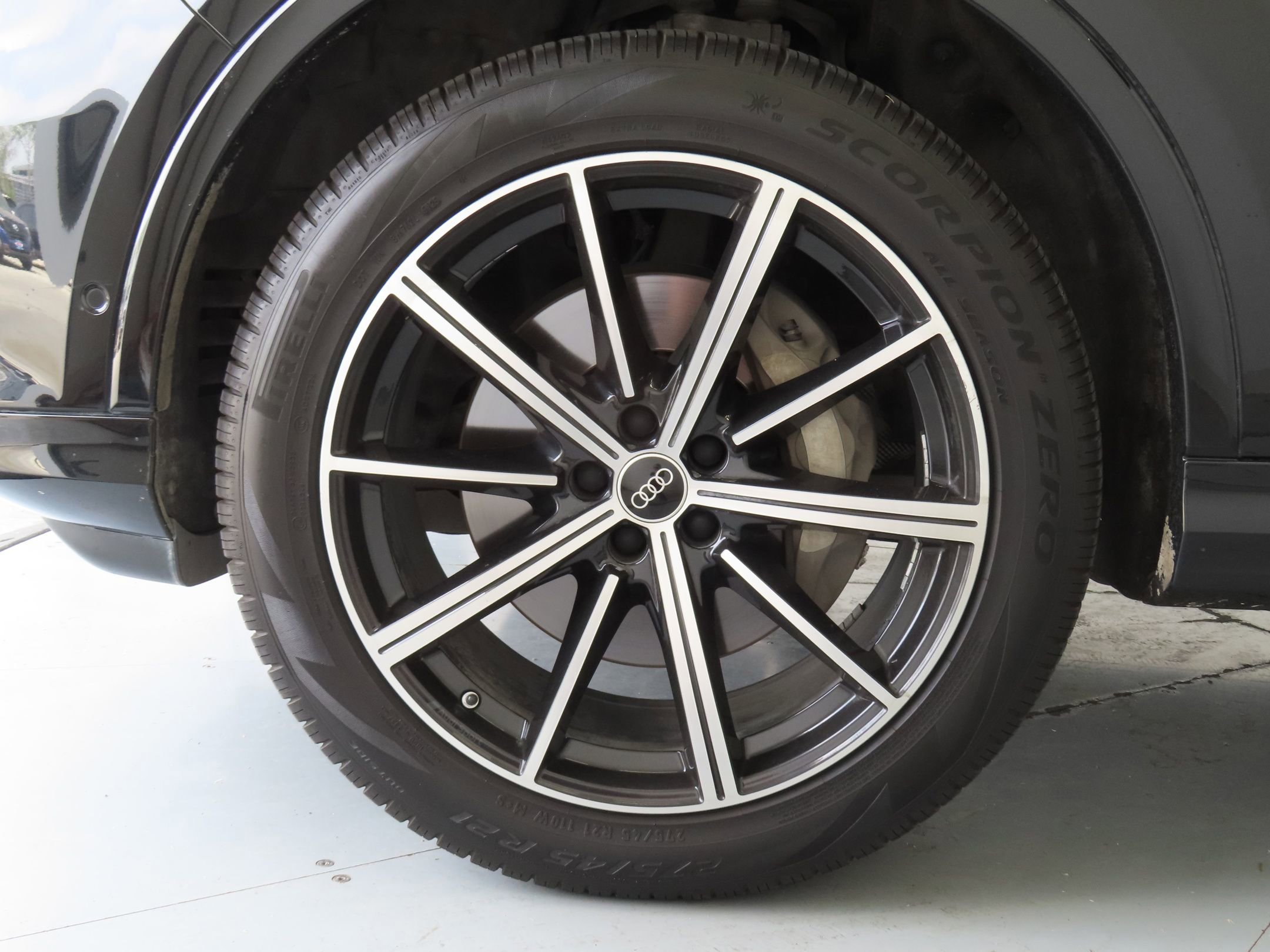 Used 2022 Audi Q7 3.0T Premium Plus w/ Premium Plus Package image 30