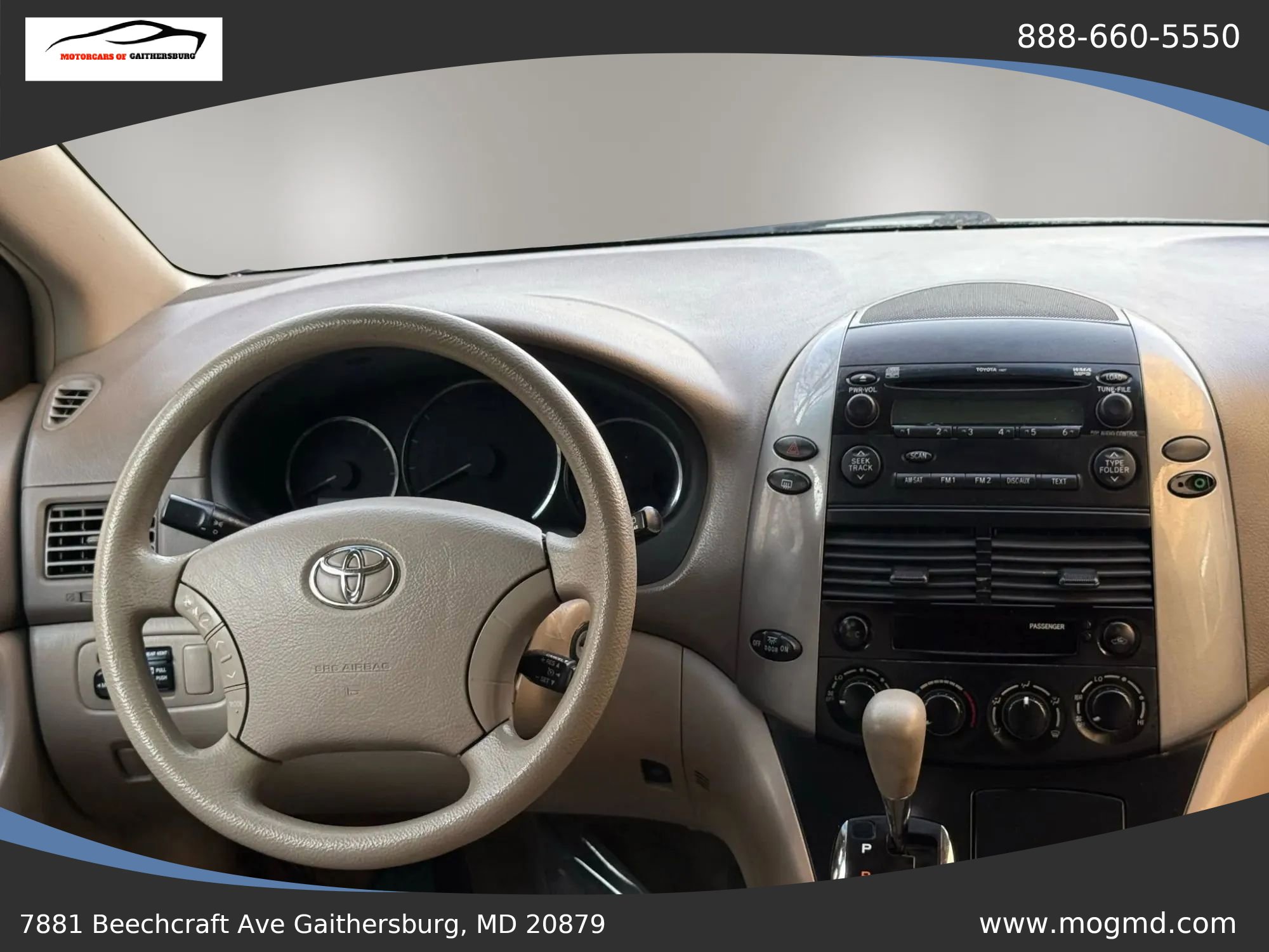 Used 2010 Toyota Sienna LE FWD image 30