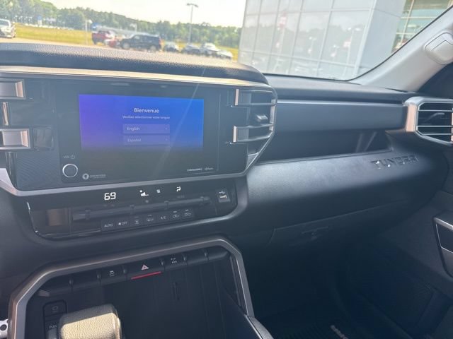 Used 2023 Toyota Tundra SR5 w/ TRD Off-Road Package AWD/4WD image 27