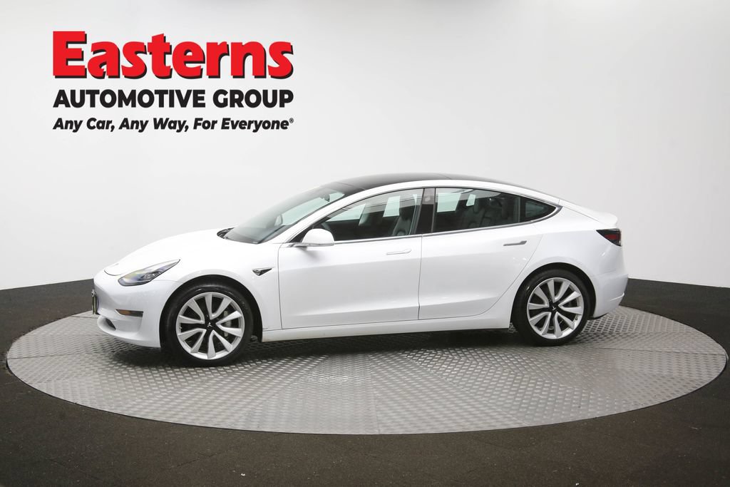 Used 2019 Tesla Model 3 Long Range AWD/4WD image 52