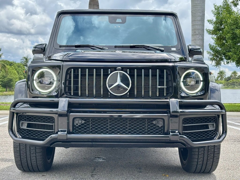 Used 2022 Mercedes-Benz G 63 AMG 4MATIC image 3