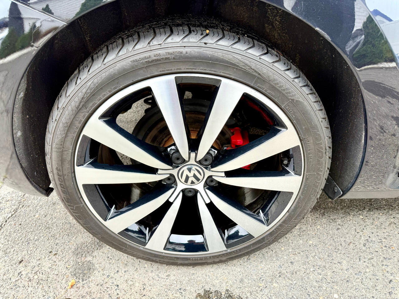 Used 2014 Volkswagen Beetle R-Line image 12