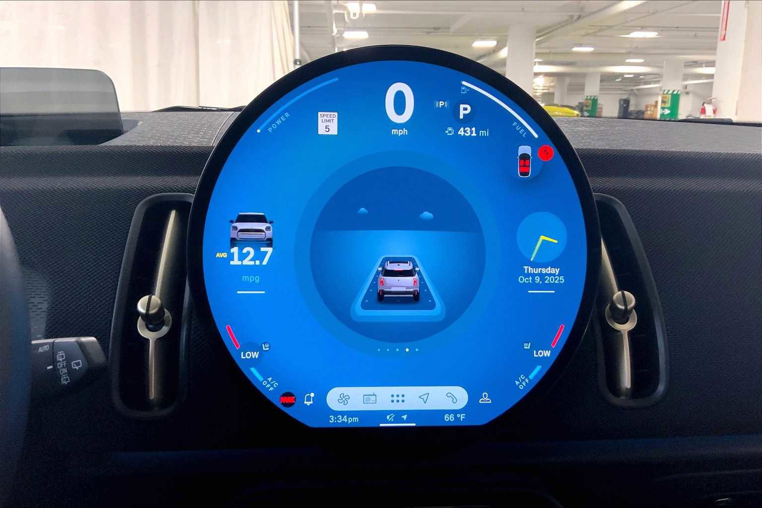 Certified 2025 MINI Cooper Countryman S image 35