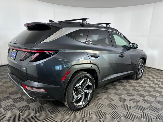 Certified 2024 Hyundai Tucson Limited image 3