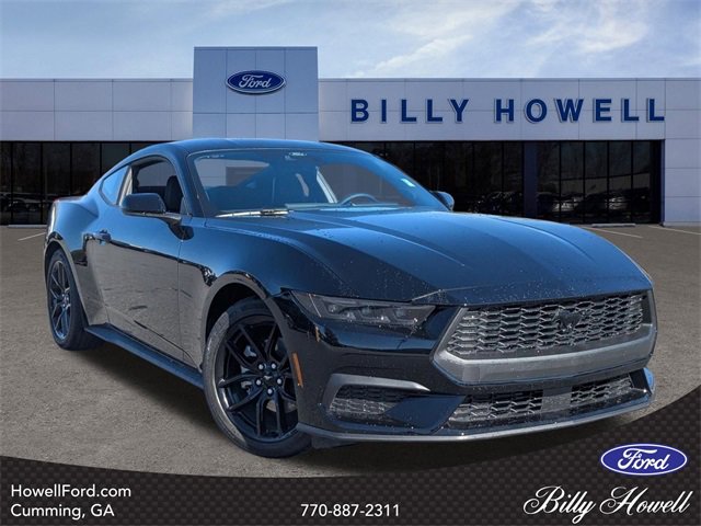 New 2026 Ford Mustang Coupe video 1