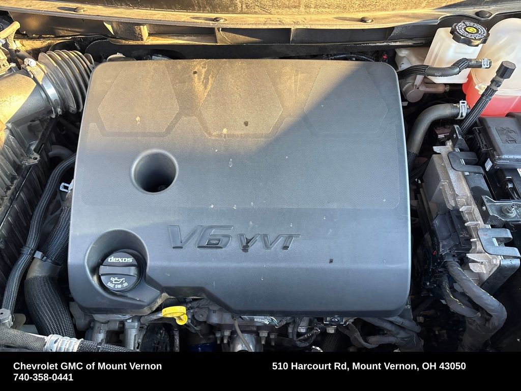 Used 2024 Chevrolet Traverse LS w/ Safety Package image 23