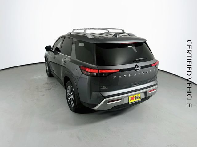 Certified 2025 Nissan Pathfinder SL AWD/4WD image 7