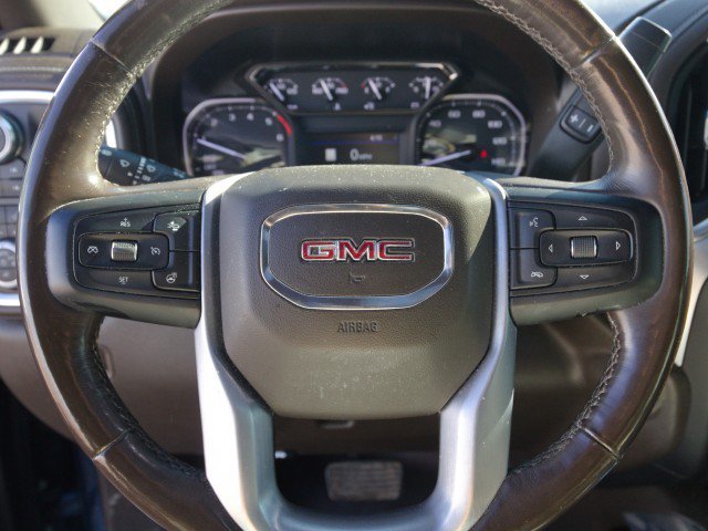 Used 2021 GMC Sierra 1500 SLT w/ SLT Premium Plus Package AWD/4WD image 20