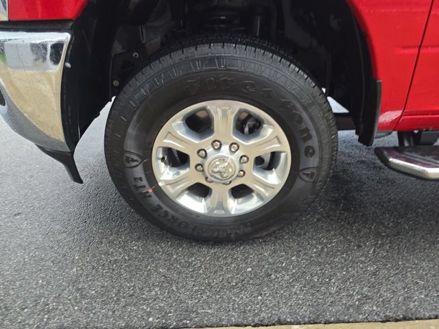Certified 2026 RAM 2500 Big Horn AWD/4WD image 9