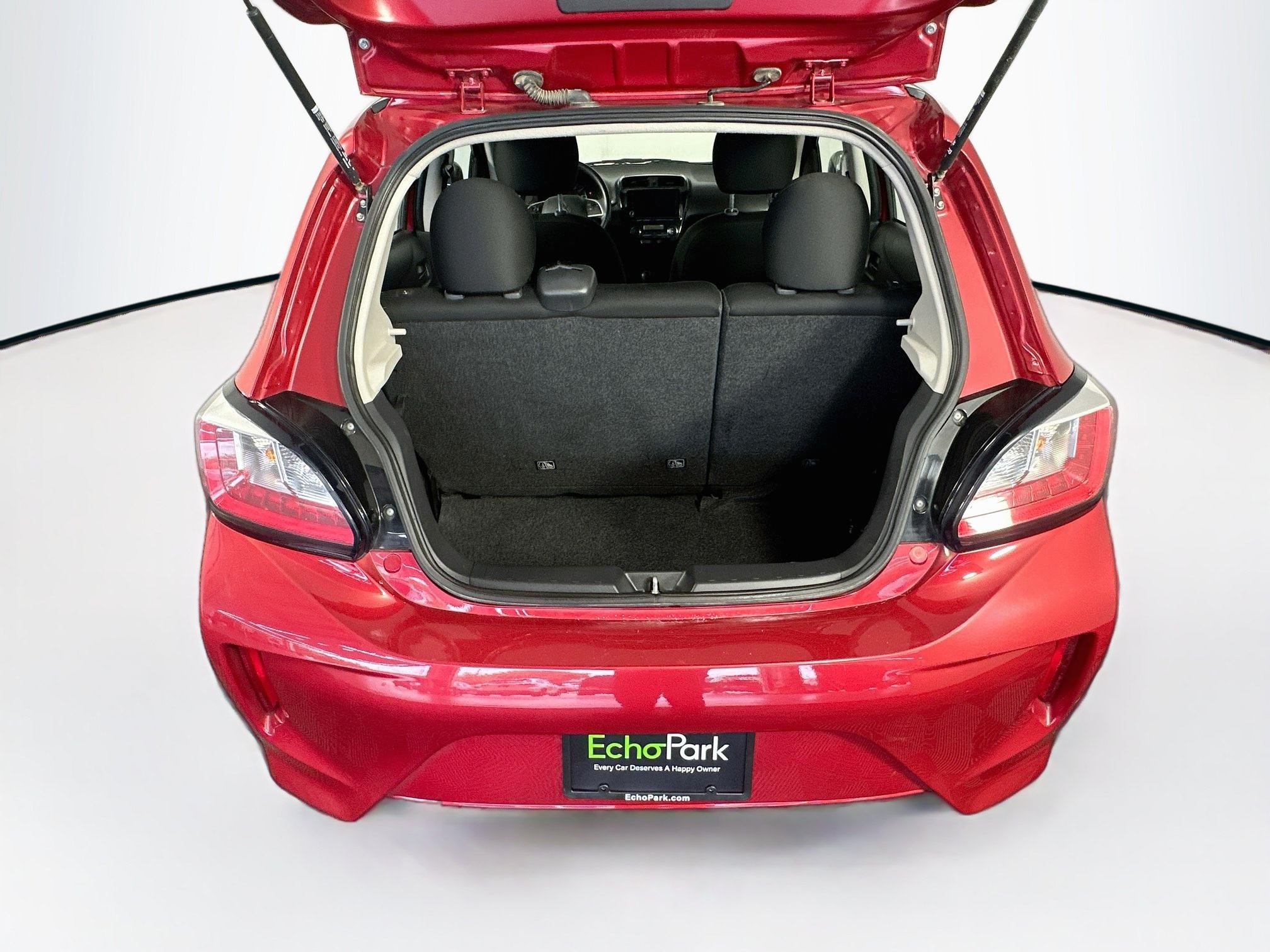 Used 2024 Mitsubishi Mirage ES FWD image 28